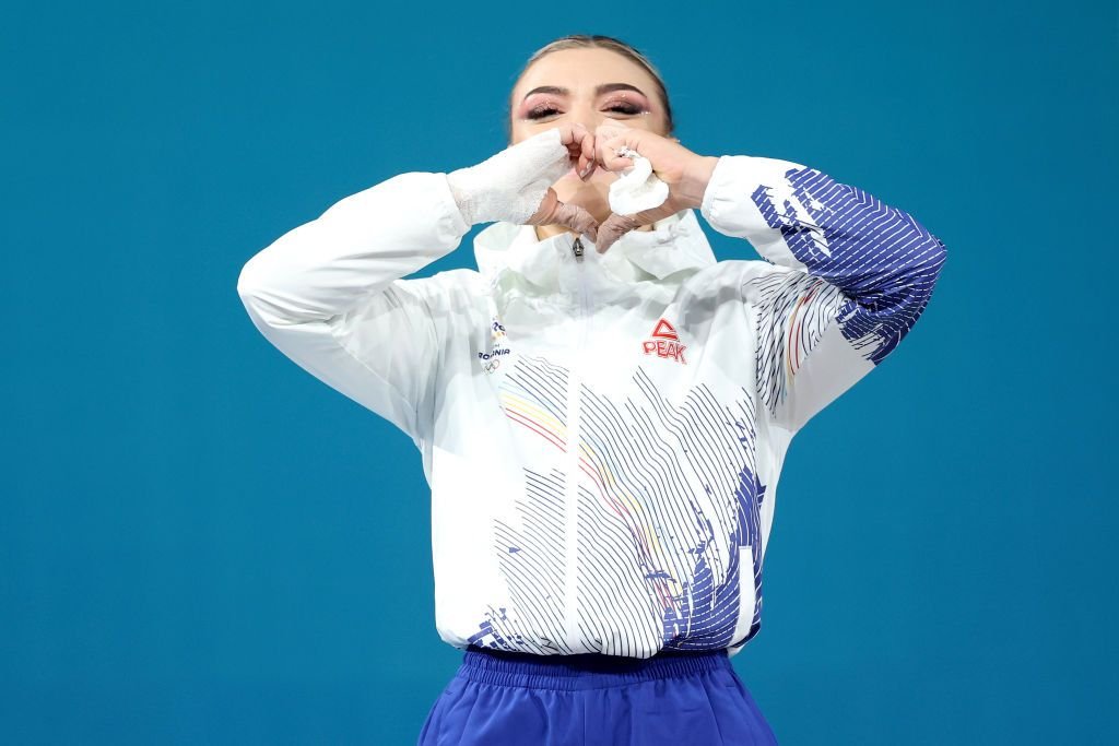 Reacția americanilor după ce Mihaela Cambei a cucerit argintul la haltere: ”Era pregătită!”_5