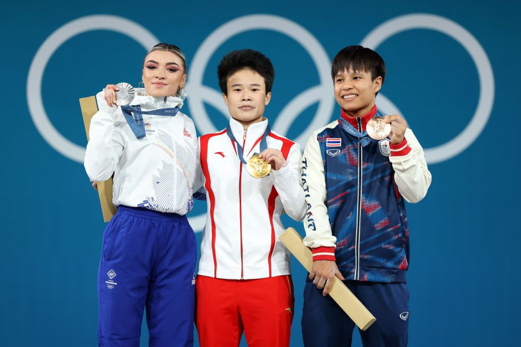 Reacția americanilor după ce Mihaela Cambei a cucerit argintul la haltere: &rdquo;Era pregătită!&rdquo;