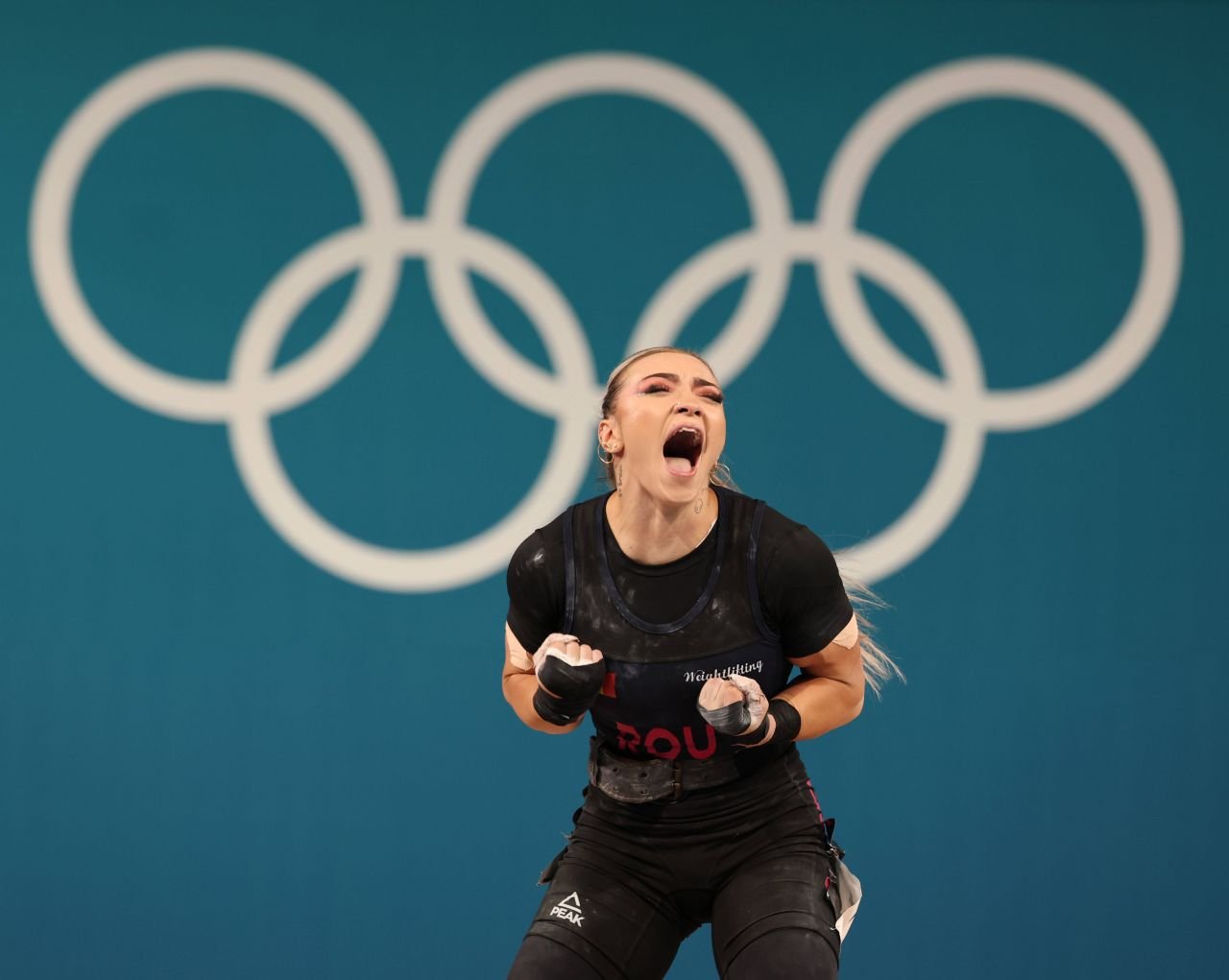 Mihaela Cambei, prima reacție după ce a cucerit medalia de argint la Jocurile Olimpice de la Paris