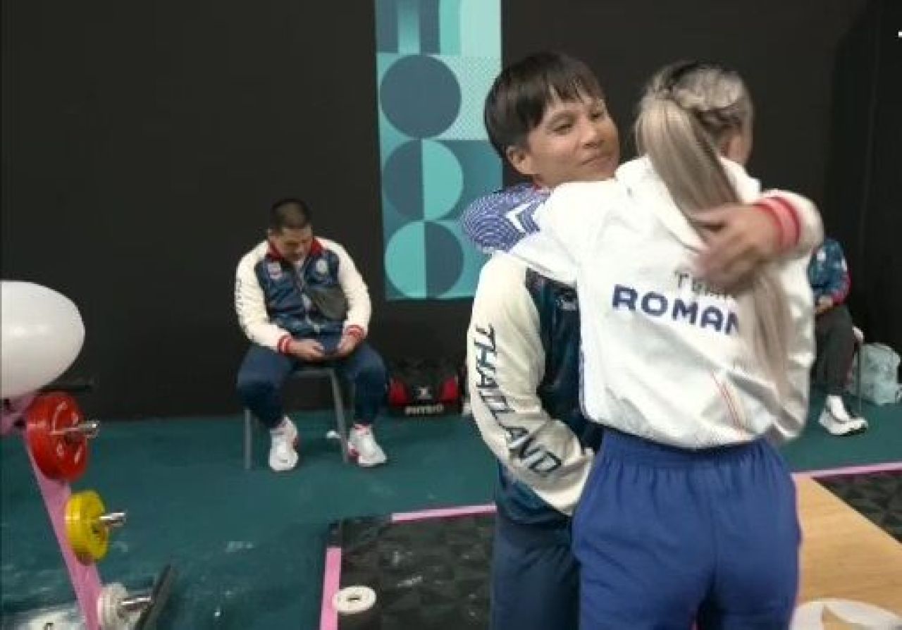 Comentatorii britanici, reverență în fața Mihaelei Cambei:
