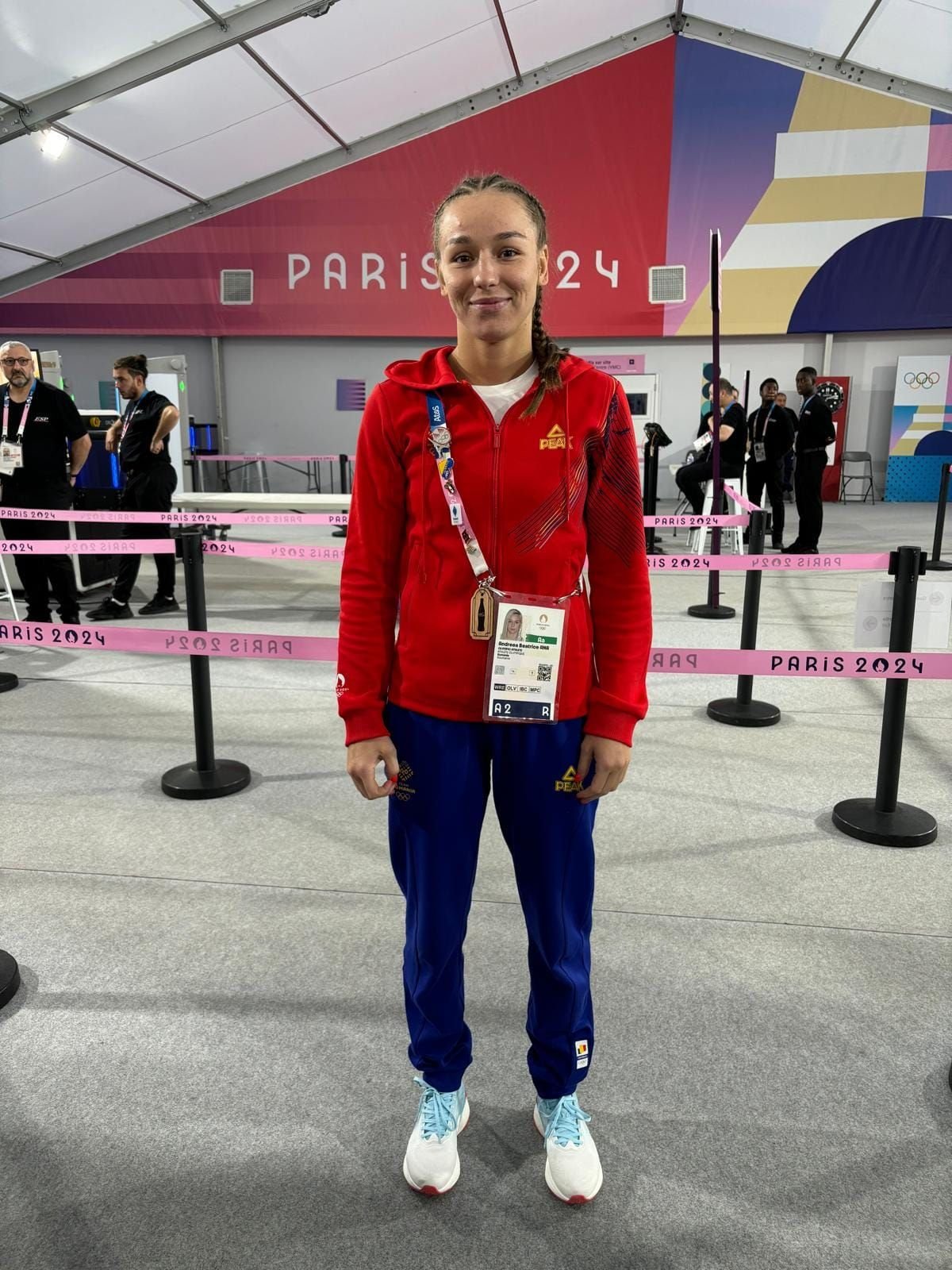 Programul sportivilor români de la JO din 8 august. Alina Rotaru a terminat pe locul 7 în finală la săritura în lungime!_10