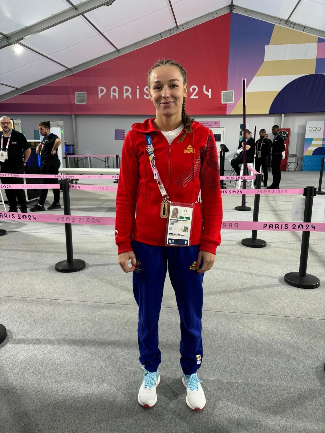 Programul sportivilor români de la JO din 8 august. Alina Rotaru a terminat pe locul 7 în finală la săritura în lungime!_10