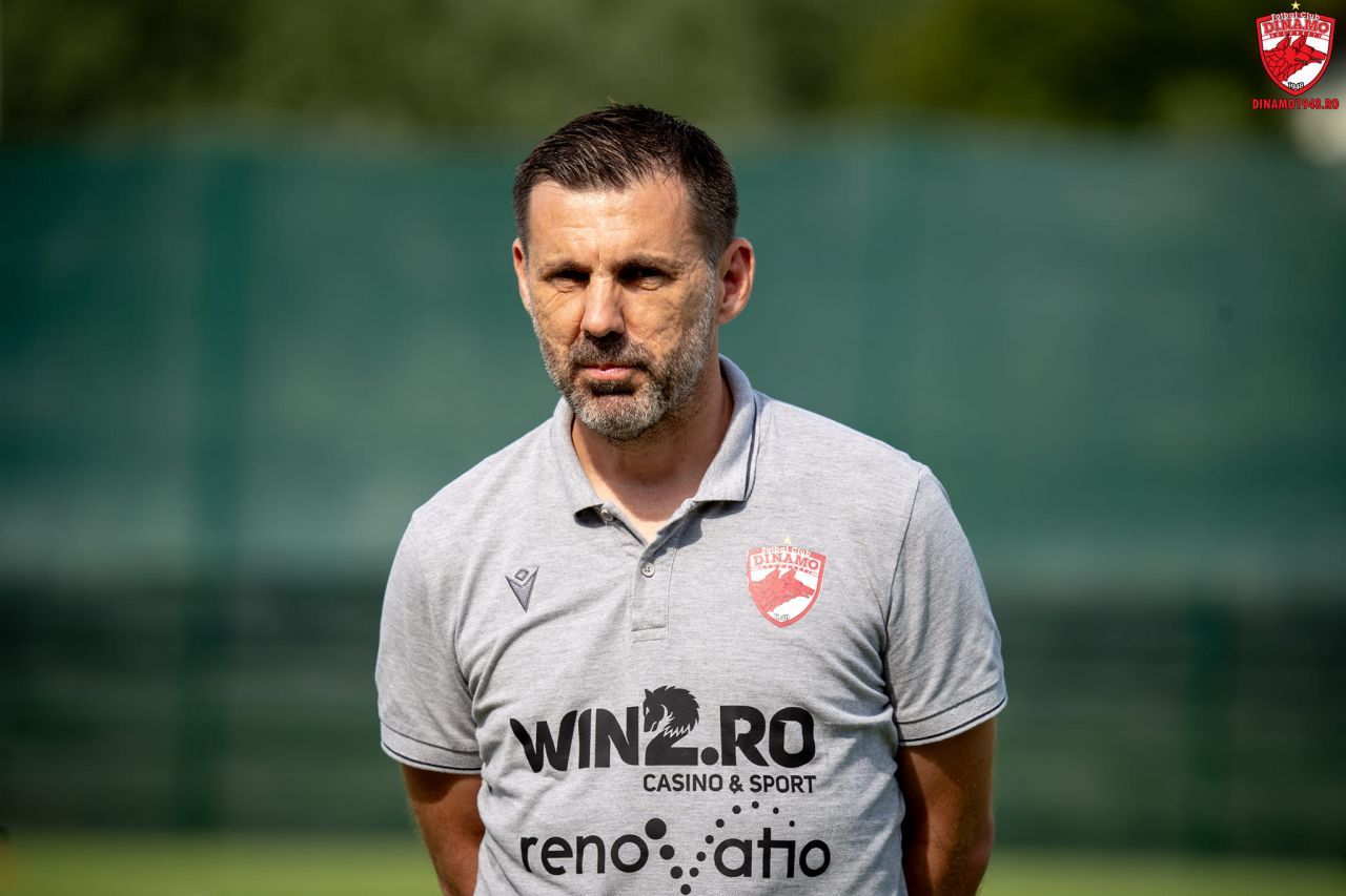 Young Dinamo.