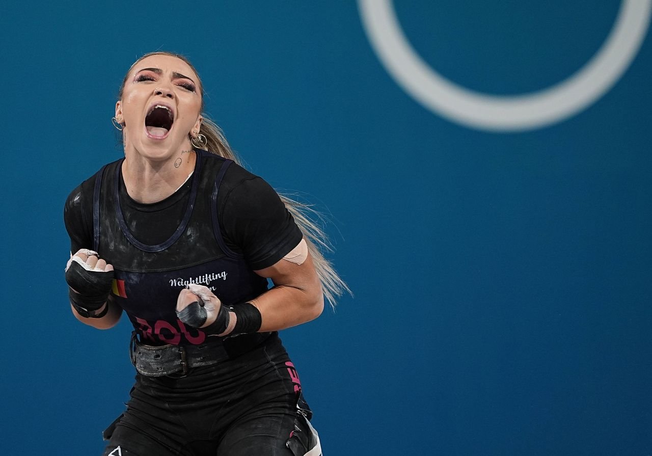 Minunata Mihaela Cambei scrie istorie pentru România! Cu ce performanță se poate lăuda acum vicecampioana olimpică_33