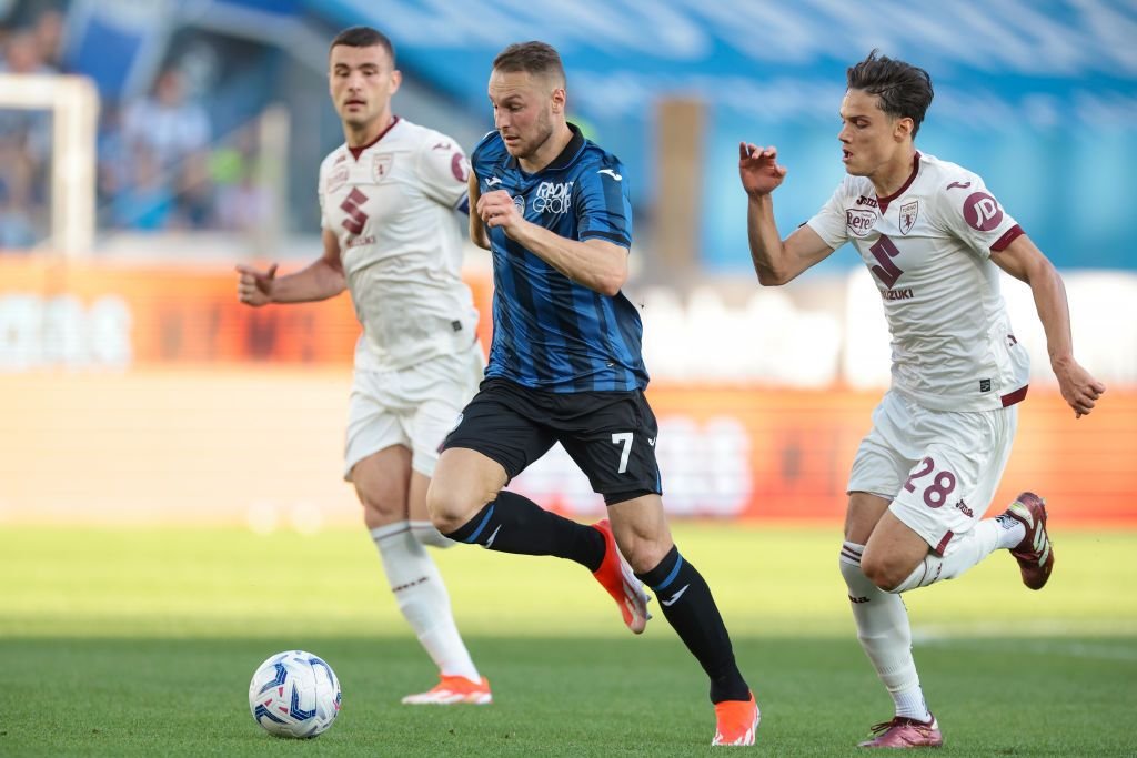 Atalanta aduce un atacant de la Genoa și e forțată să-și trimită vedeta la Juventus!_6