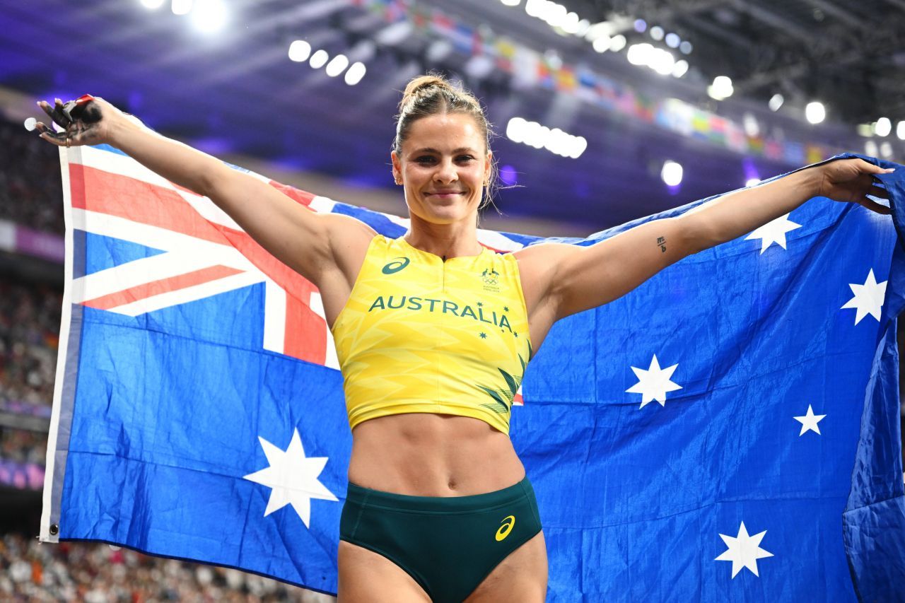 A ratat finala la Tokyo, iar acum a devenit campioană olimpică la Paris!_2