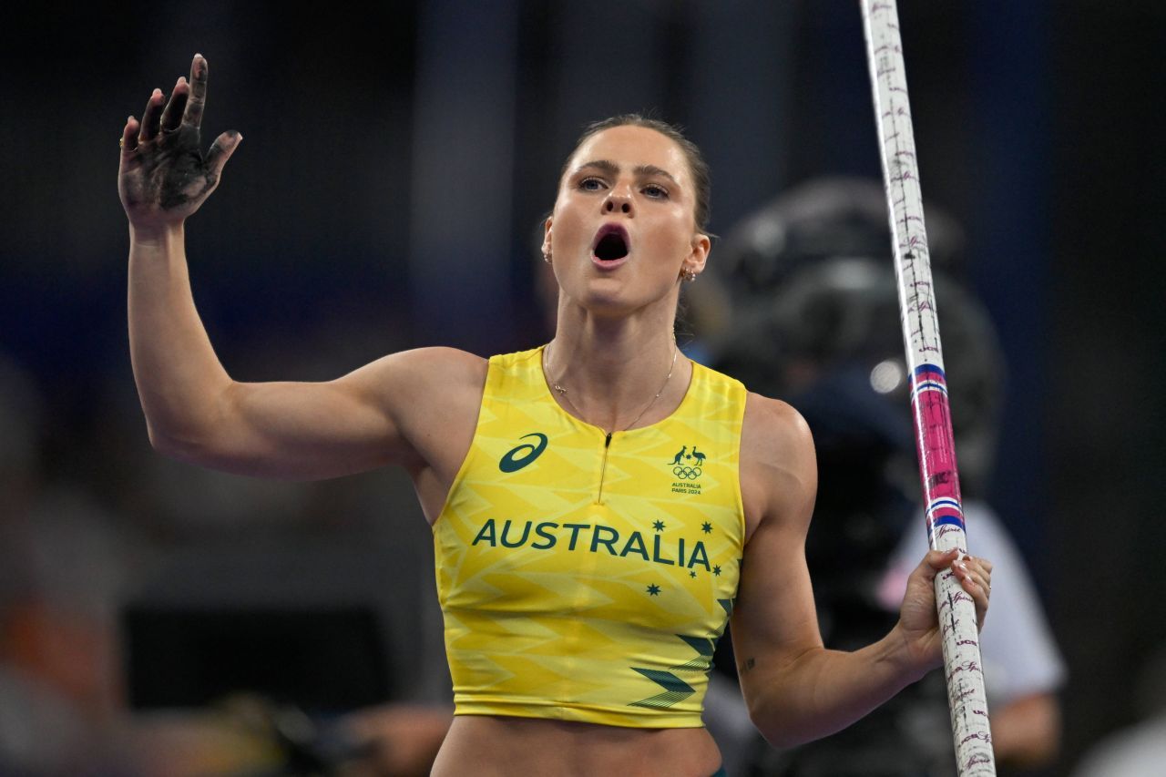 A ratat finala la Tokyo, iar acum a devenit campioană olimpică la Paris!_3