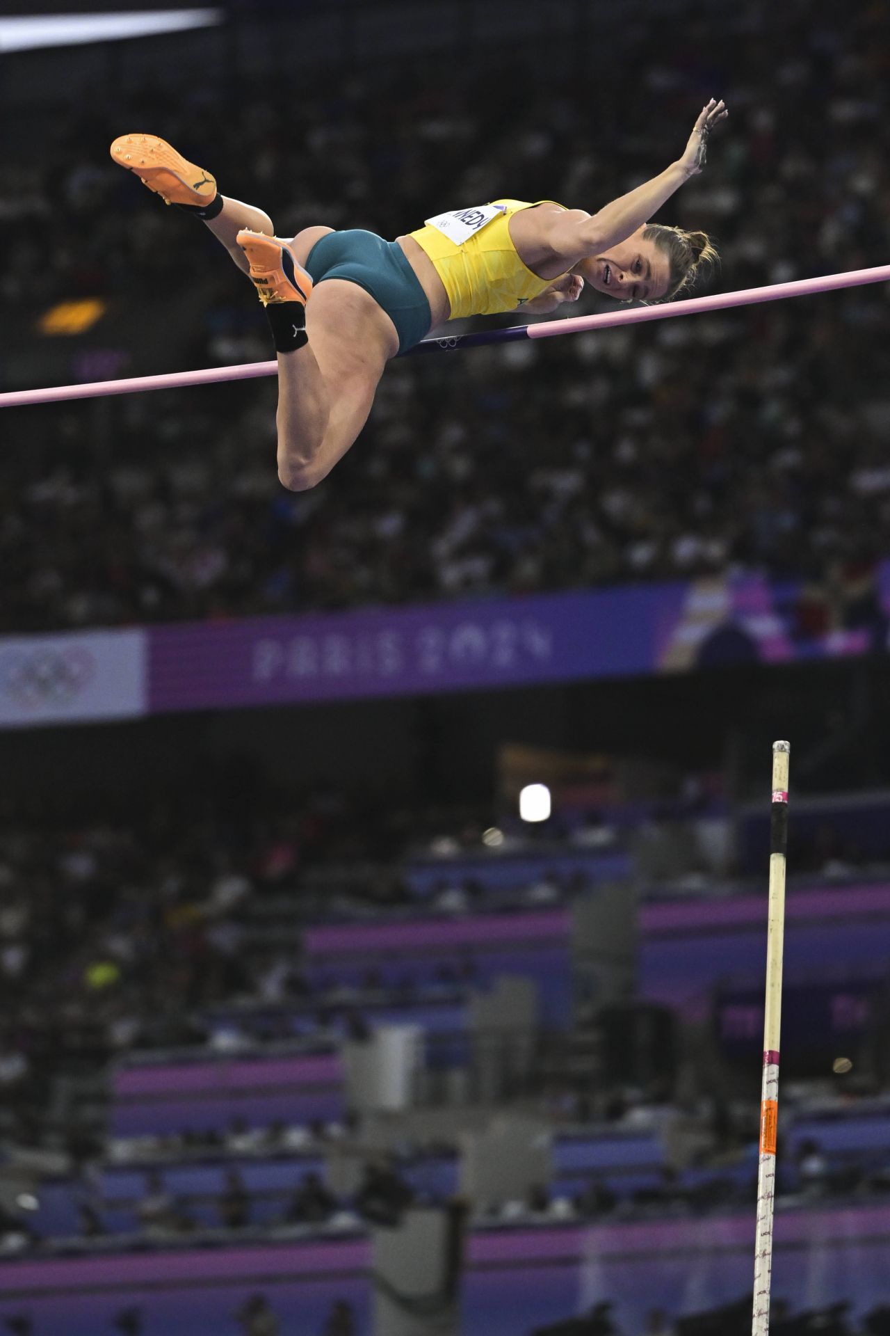 A ratat finala la Tokyo, iar acum a devenit campioană olimpică la Paris!_11