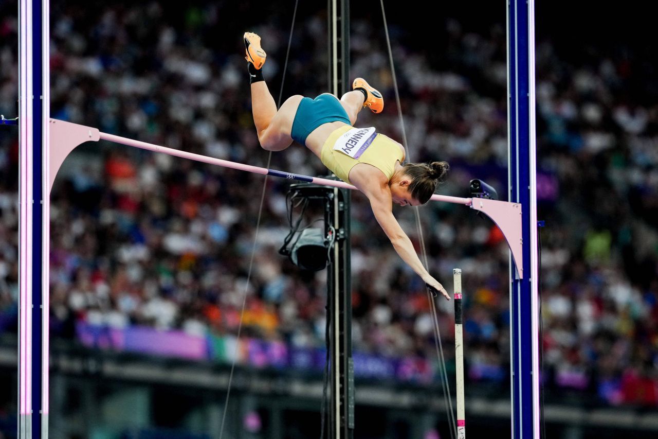 A ratat finala la Tokyo, iar acum a devenit campioană olimpică la Paris!_1