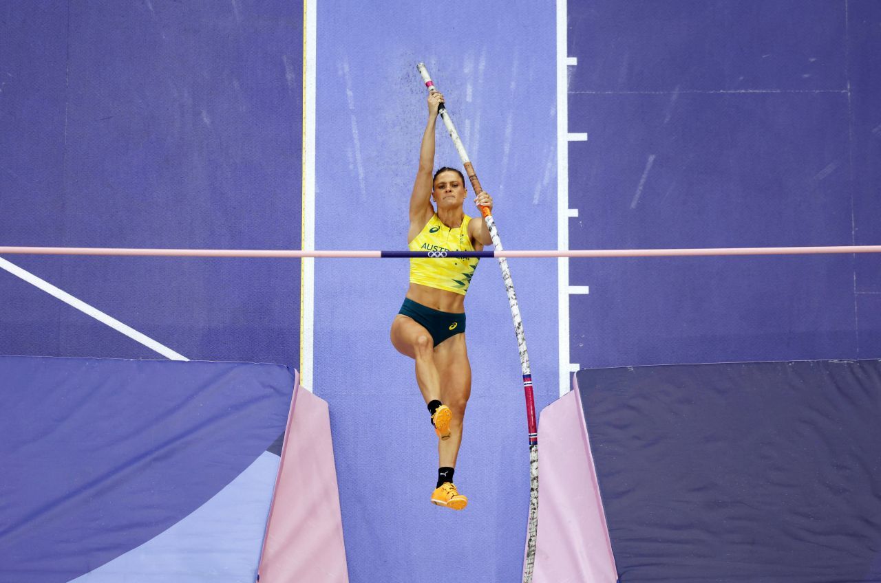 A ratat finala la Tokyo, iar acum a devenit campioană olimpică la Paris!_15