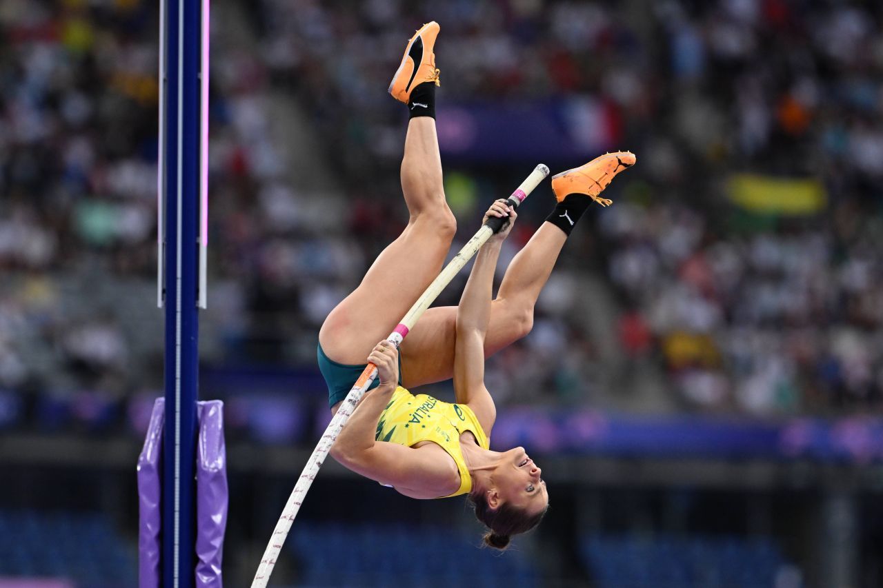 A ratat finala la Tokyo, iar acum a devenit campioană olimpică la Paris!_16