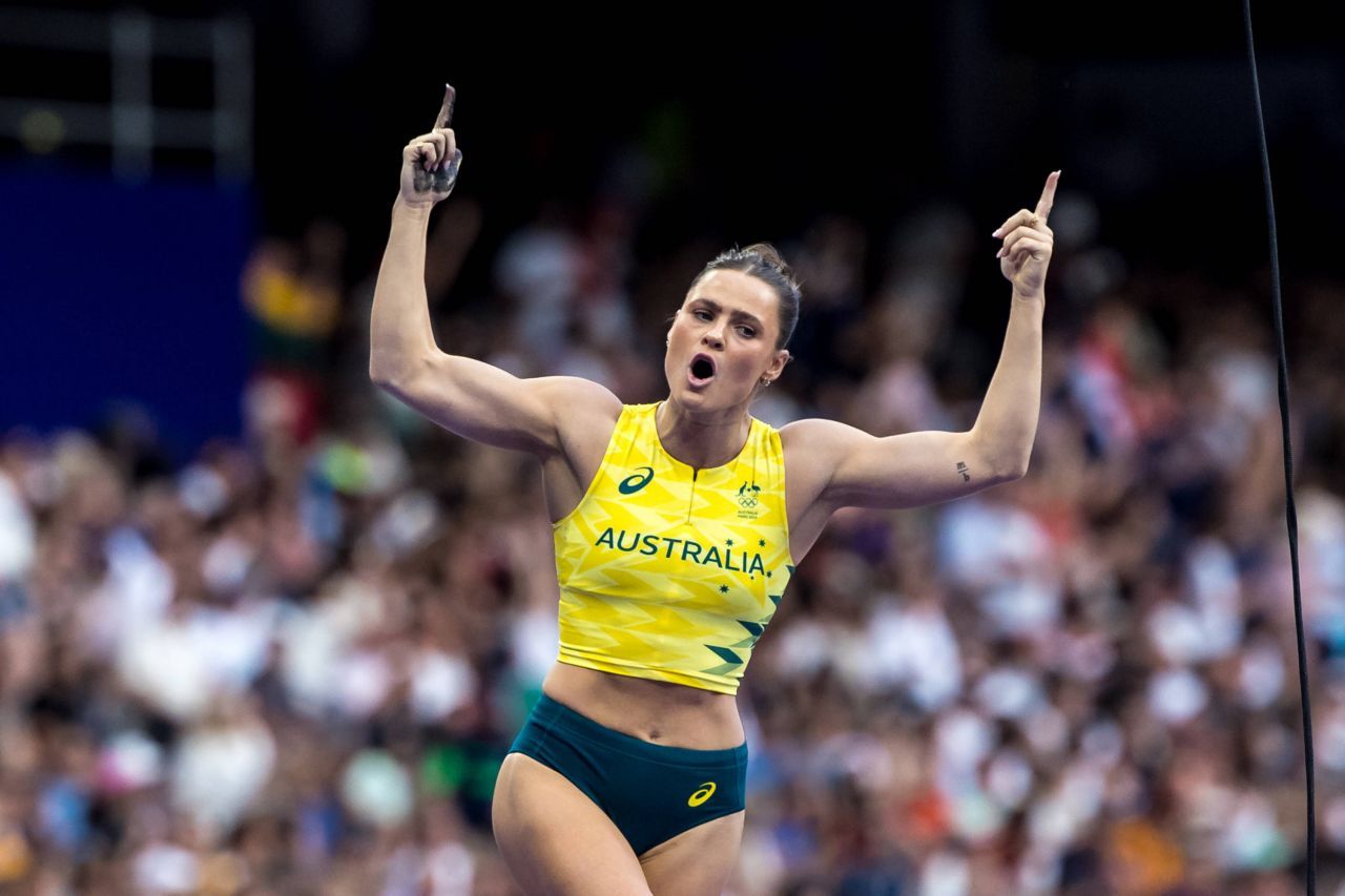 A ratat finala la Tokyo, iar acum a devenit campioană olimpică la Paris!_17