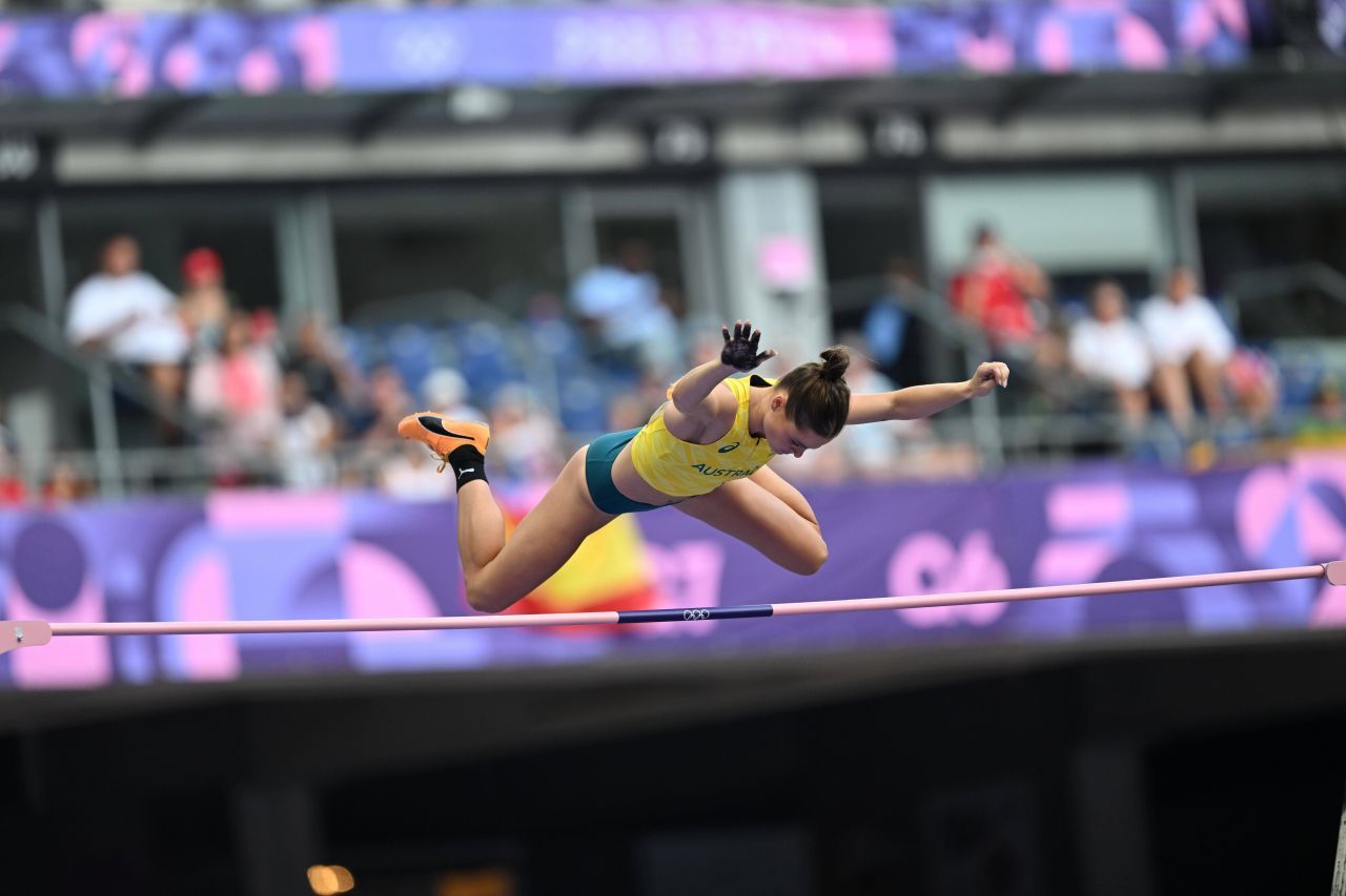A ratat finala la Tokyo, iar acum a devenit campioană olimpică la Paris!_18