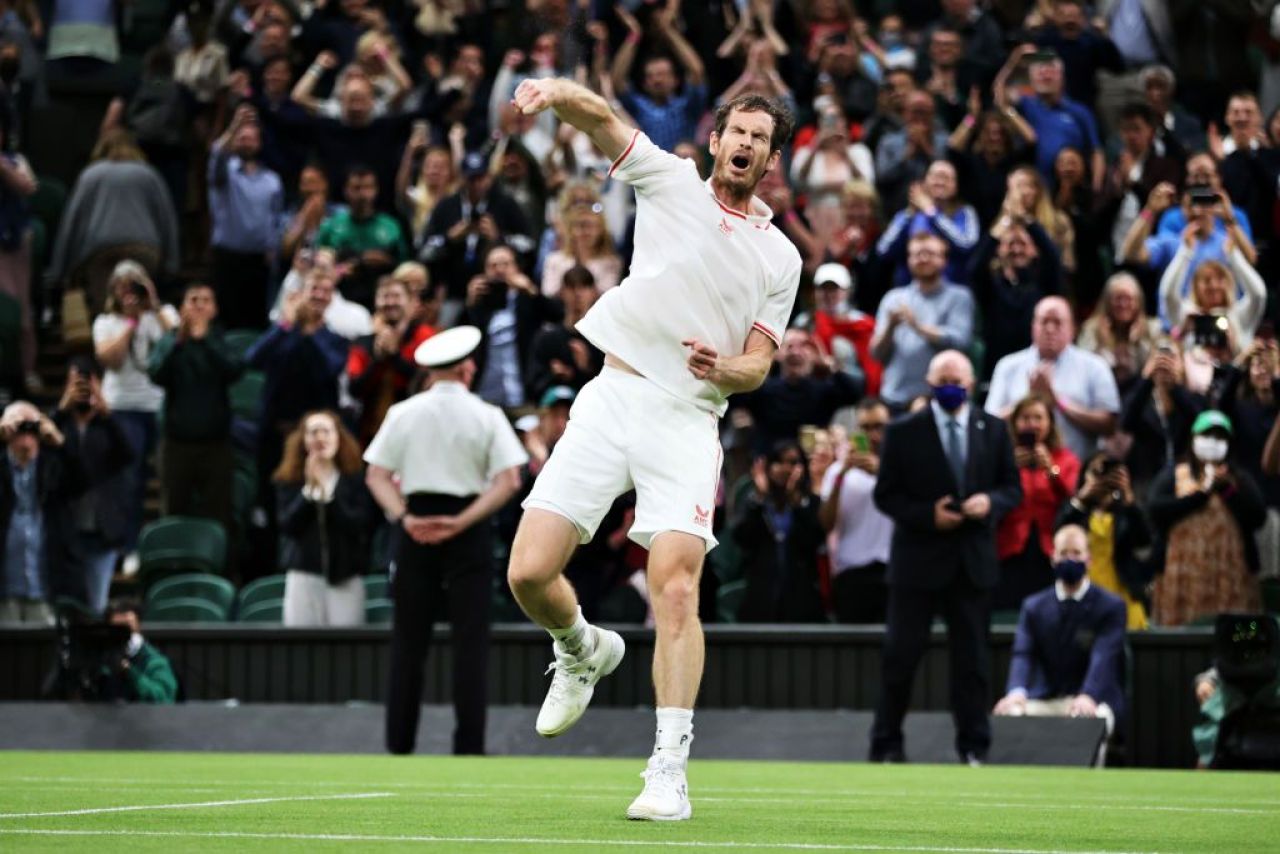 Andy Murray a dezvăluit cum a reacționat după ce Emma Răducanu i-a refuzat șansa unui ultim meci la Wimbledon_18