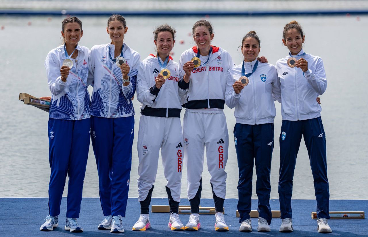Campioana noastră mondială, vicecampioană olimpică la Paris, și-a anunțat retragerea!_3