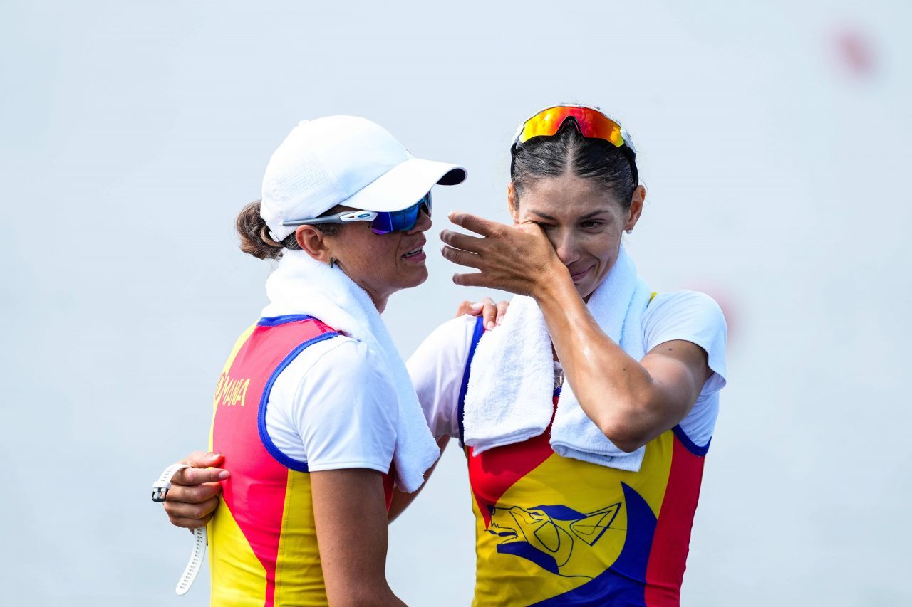 Campioana noastră mondială, vicecampioană olimpică la Paris, și-a anunțat retragerea!_1