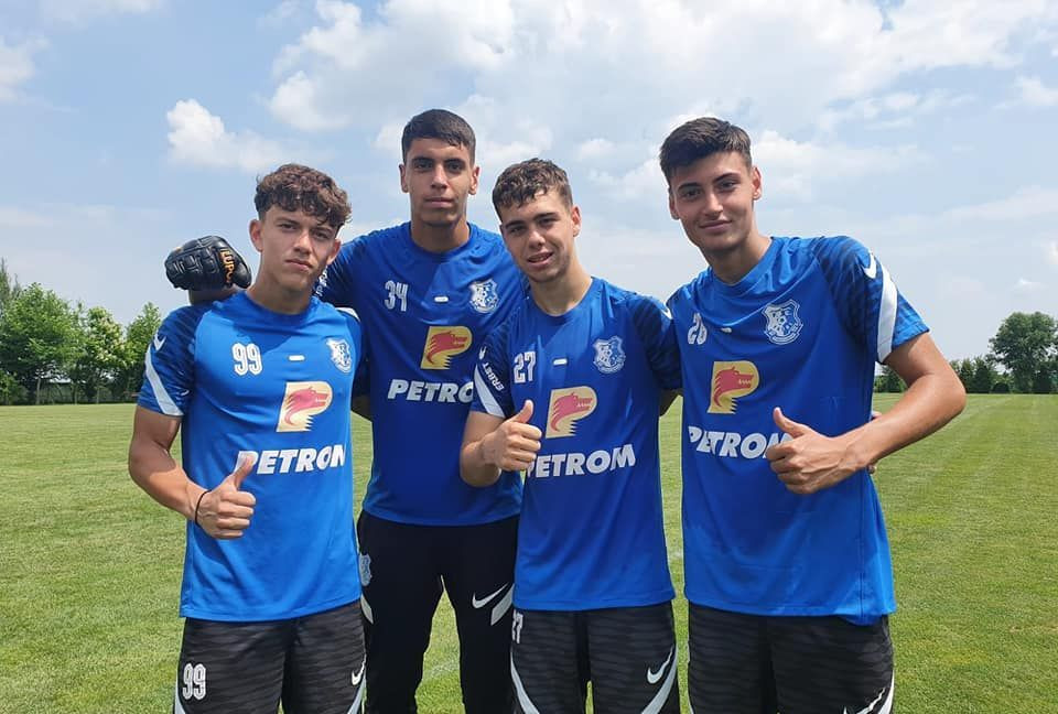 Portarul Farului Constanța s-a transferat &icirc;n Serie A