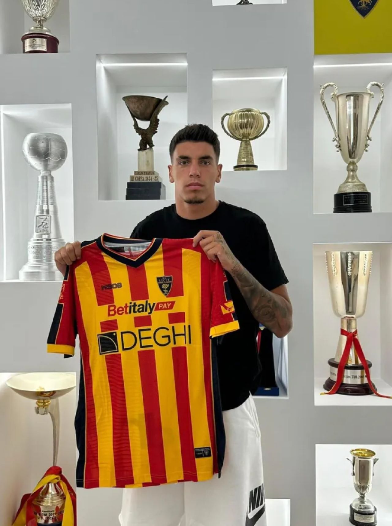 Portarul Farului Constanța s-a transferat în Serie A_5