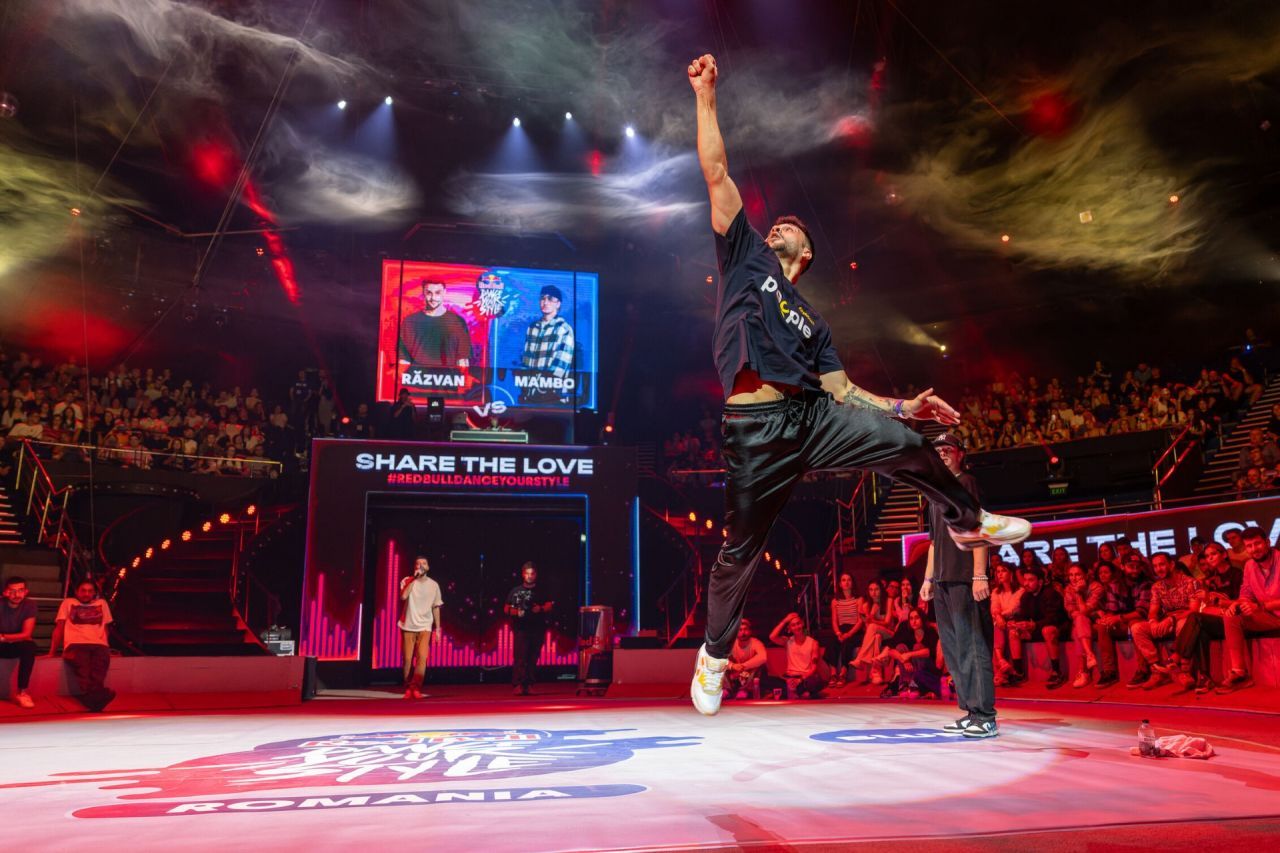 Bătălia dansatorilor: Red Bull Dance Your Style revine cu a 4-a ediție, la București. Când are loc competiția_2