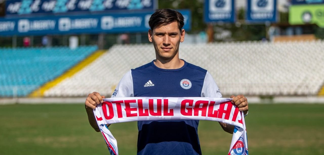 A jucat contra lui Real Madrid și acum a semnat cu Oțelul Galați: 