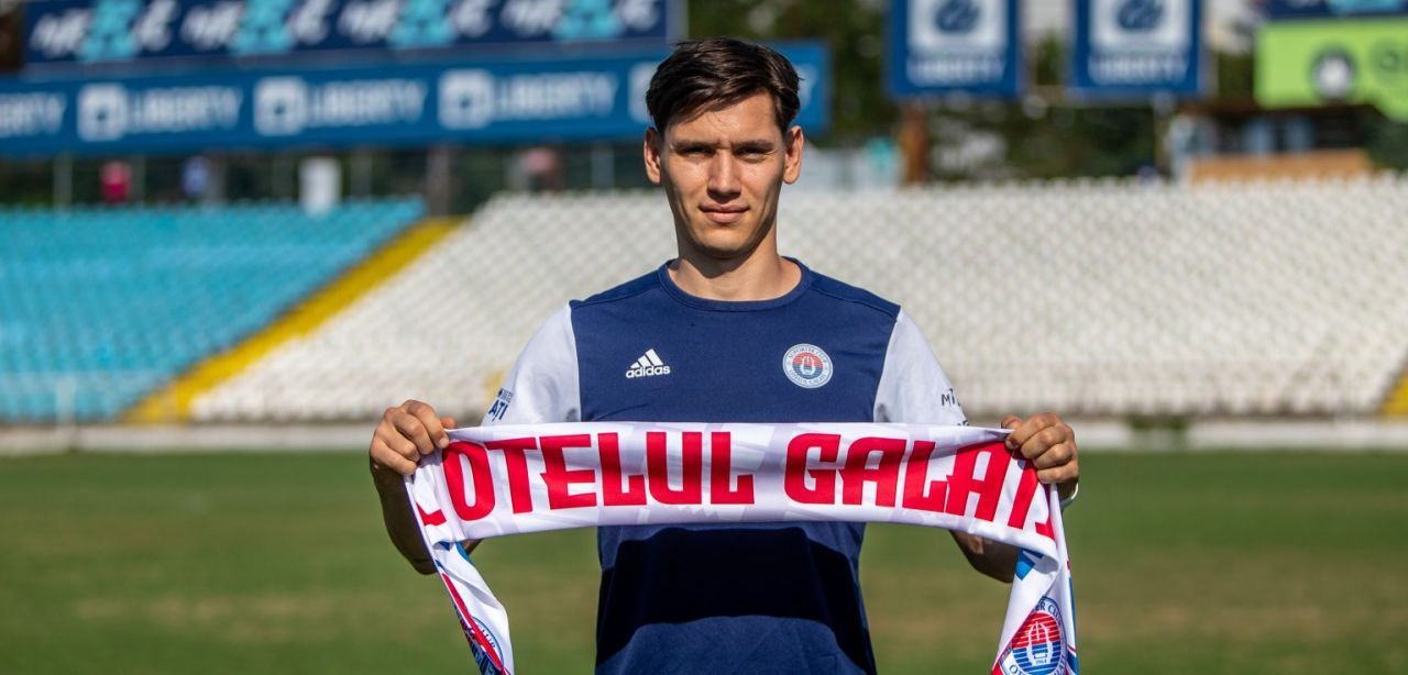 A jucat contra lui Real Madrid și acum a semnat cu Oțelul Galați: