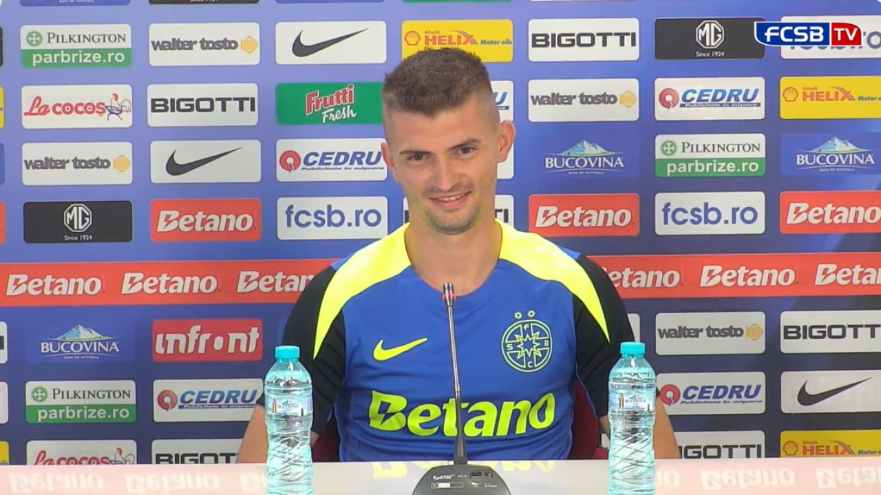 Florin Tănase declanșează ofensiva la FCSB: