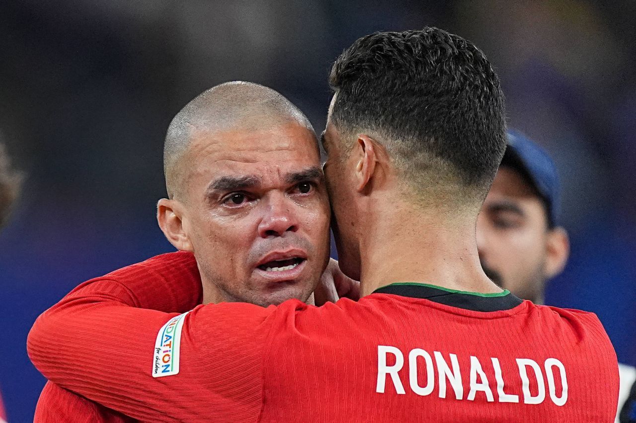 Sfârșitul unei ere! La 41 de ani, Pepe și-a anunțat retragerea din fotbal!