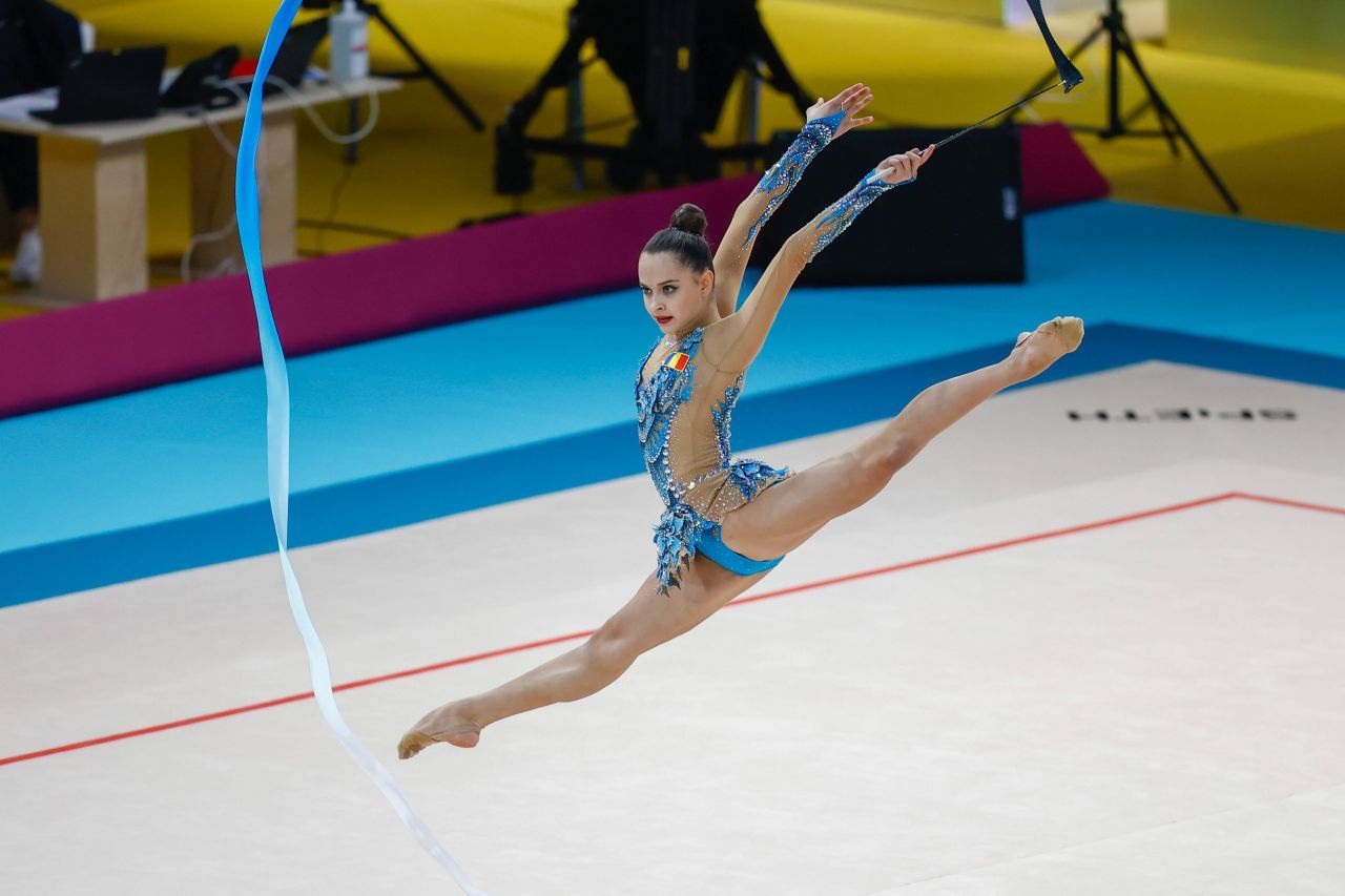 Annaliese Drăgan a ratat finala la gimnastică ritmică! Pe ce loc a terminat românca_3