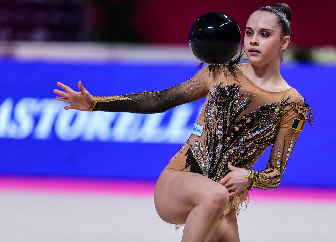 Annaliese Drăgan a ratat finala la gimnastică ritmică! Pe ce loc a terminat românca_4