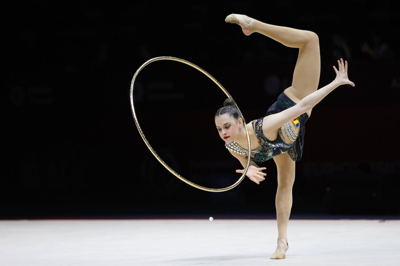 Annaliese Drăgan a ratat finala la gimnastică ritmică! Pe ce loc a terminat românca_7