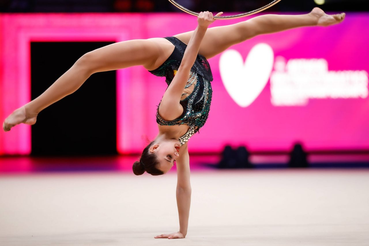 Annaliese Drăgan a ratat finala la gimnastică ritmică! Pe ce loc a terminat românca_14