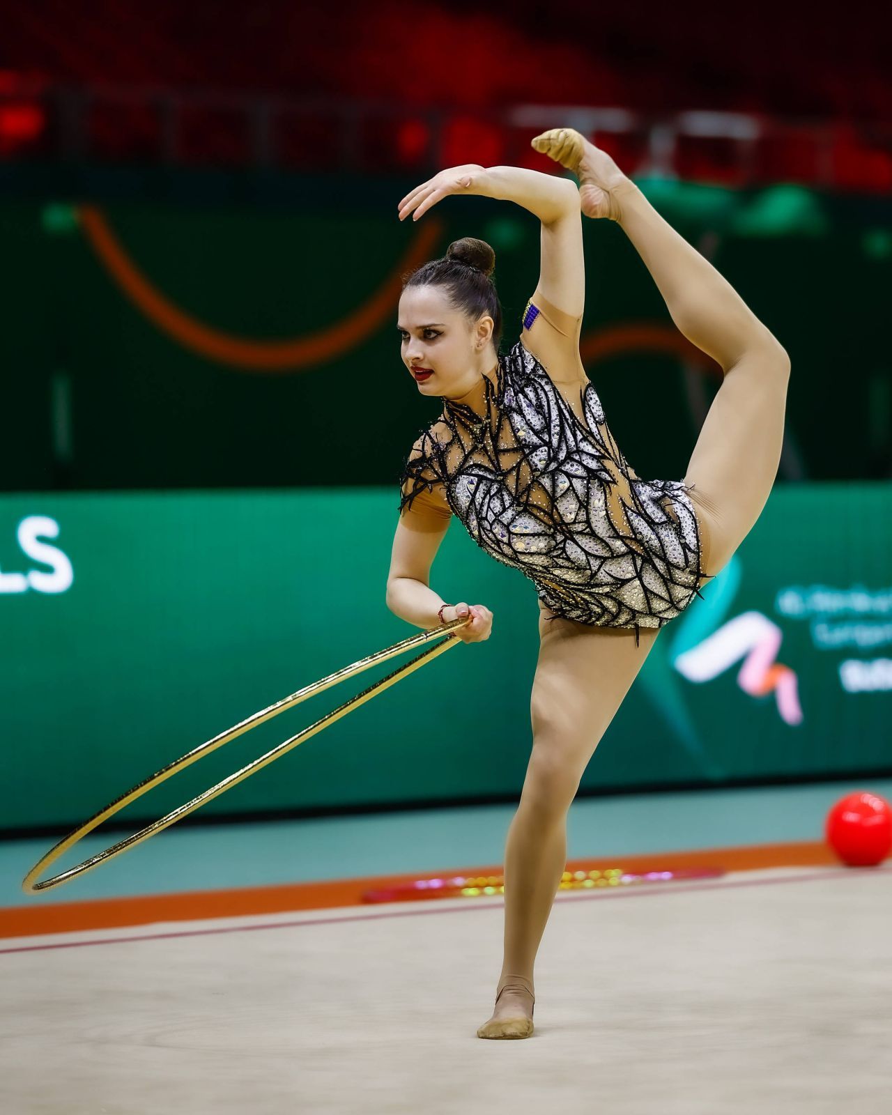 Annaliese Drăgan a ratat finala la gimnastică ritmică! Pe ce loc a terminat românca_14
