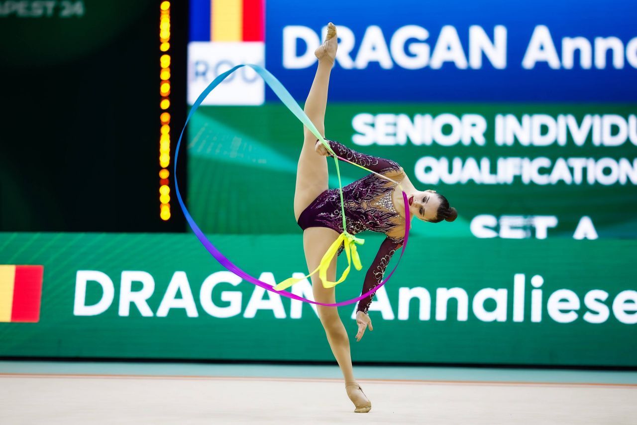Annaliese Drăgan a ratat finala la gimnastică ritmică! Pe ce loc a terminat românca_19