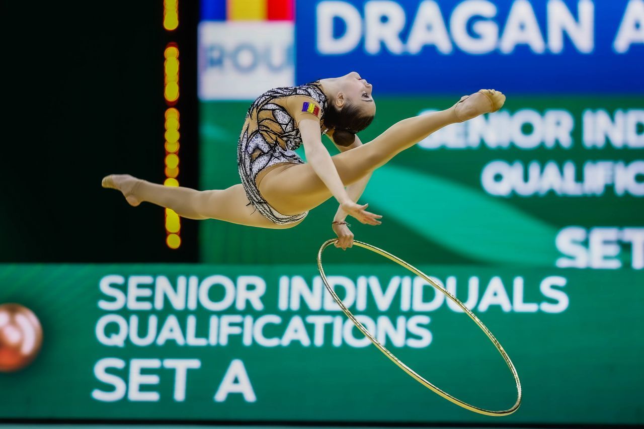 Annaliese Drăgan a ratat finala la gimnastică ritmică! Pe ce loc a terminat românca_18
