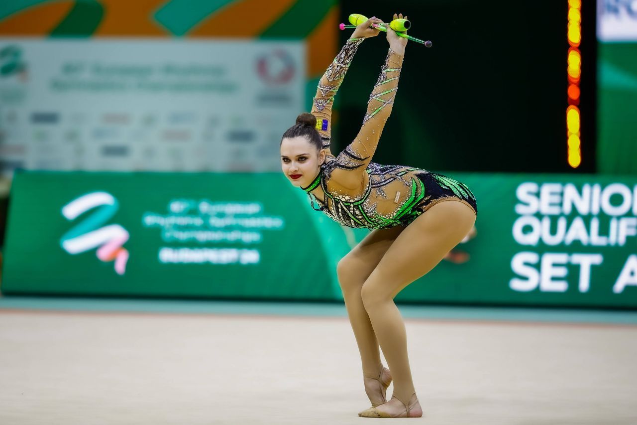 Annaliese Drăgan a ratat finala la gimnastică ritmică! Pe ce loc a terminat românca_20