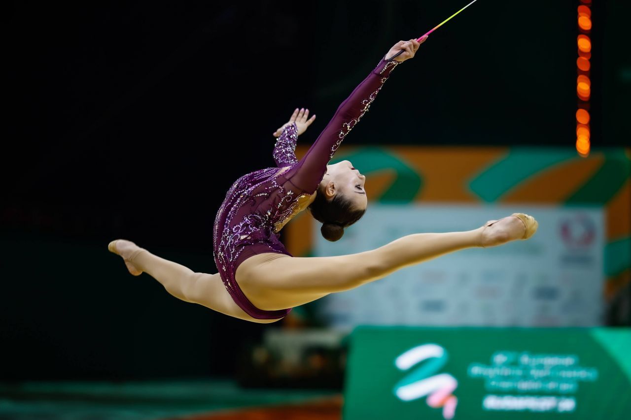 Annaliese Drăgan a ratat finala la gimnastică ritmică! Pe ce loc a terminat românca_24