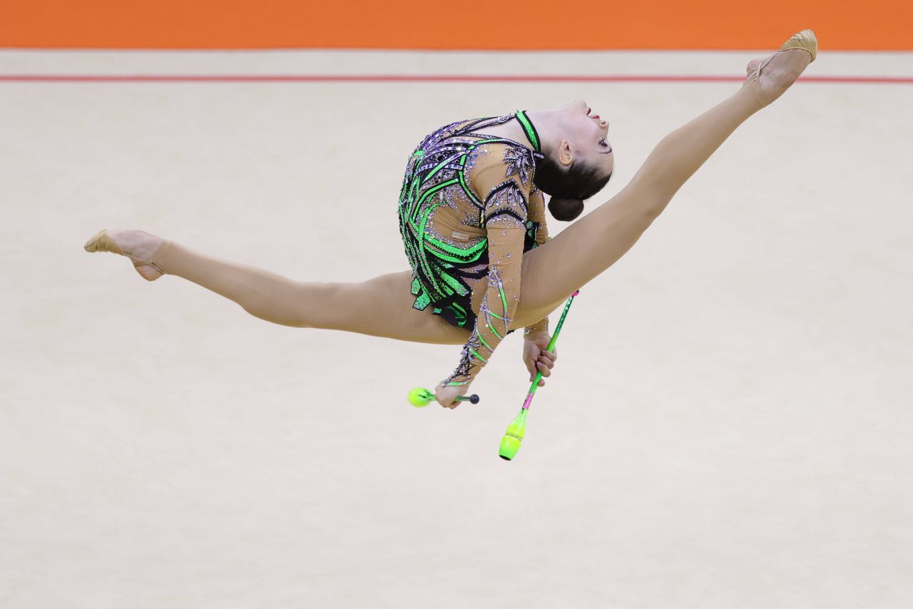 Annaliese Drăgan a ratat finala la gimnastică ritmică! Pe ce loc a terminat românca_23