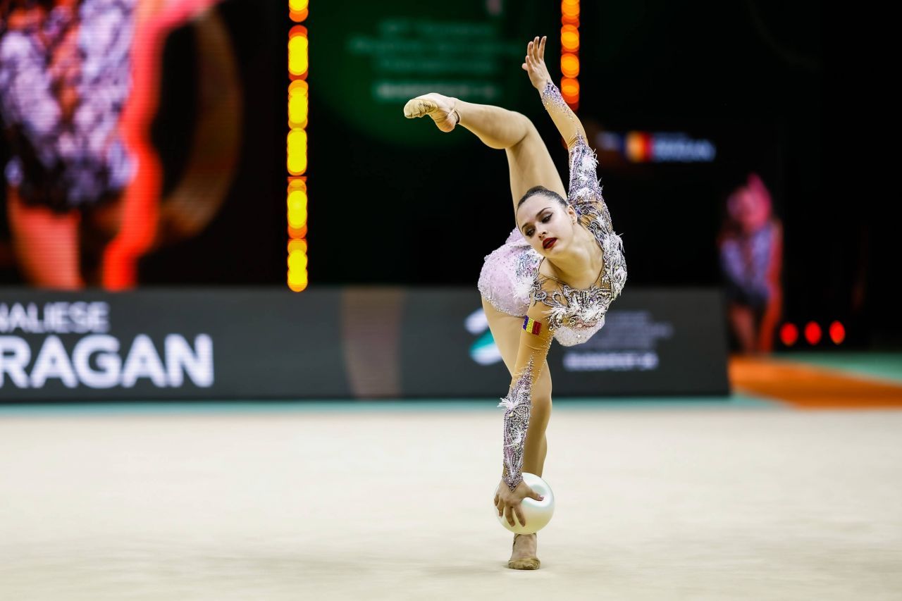 Annaliese Drăgan a ratat finala la gimnastică ritmică! Pe ce loc a terminat românca_28