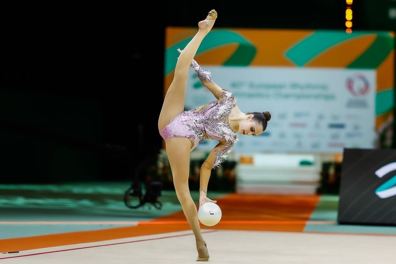 Annaliese Drăgan a ratat finala la gimnastică ritmică! Pe ce loc a terminat românca_26