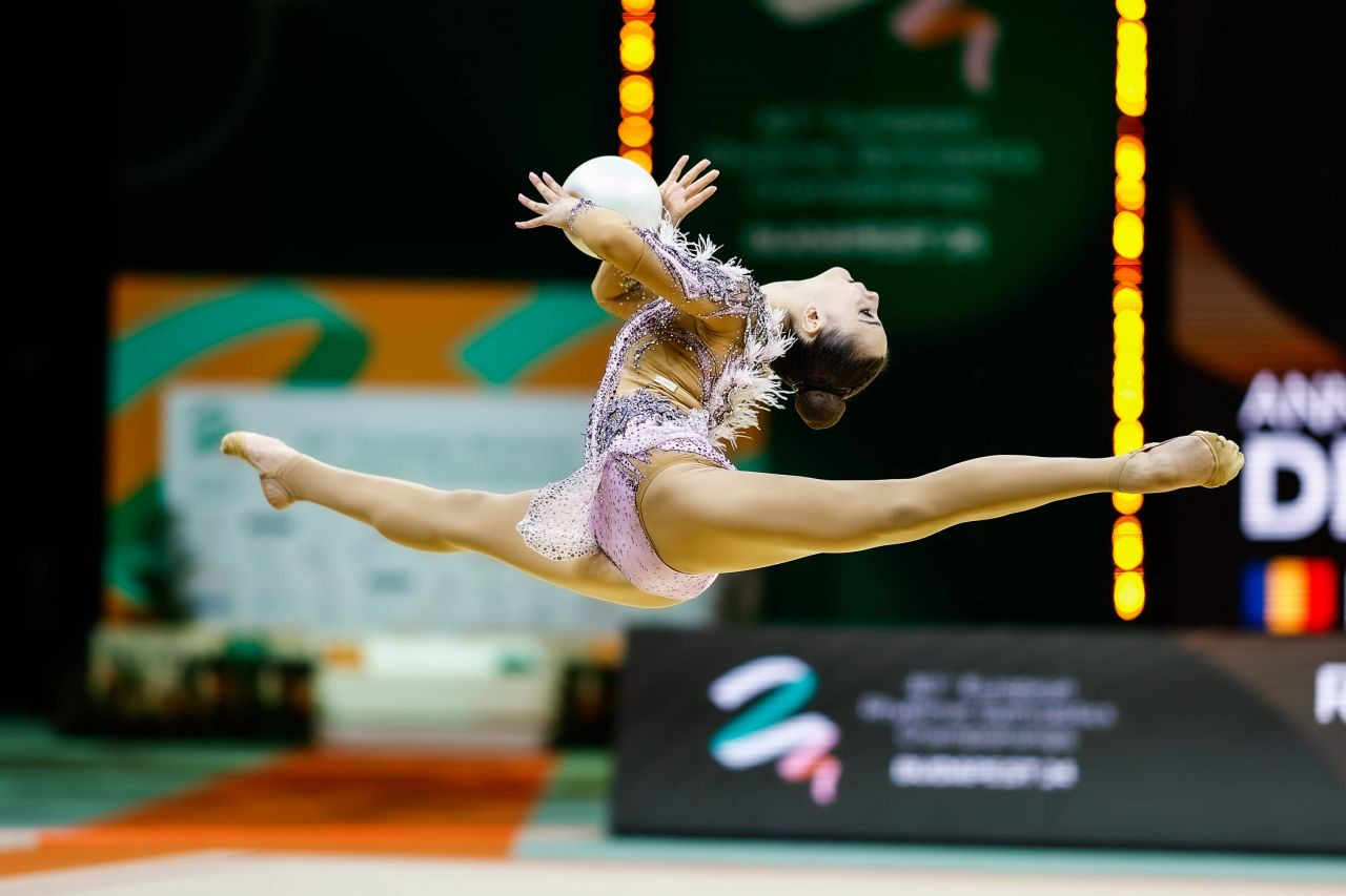 Annaliese Drăgan a ratat finala la gimnastică ritmică! Pe ce loc a terminat românca_30