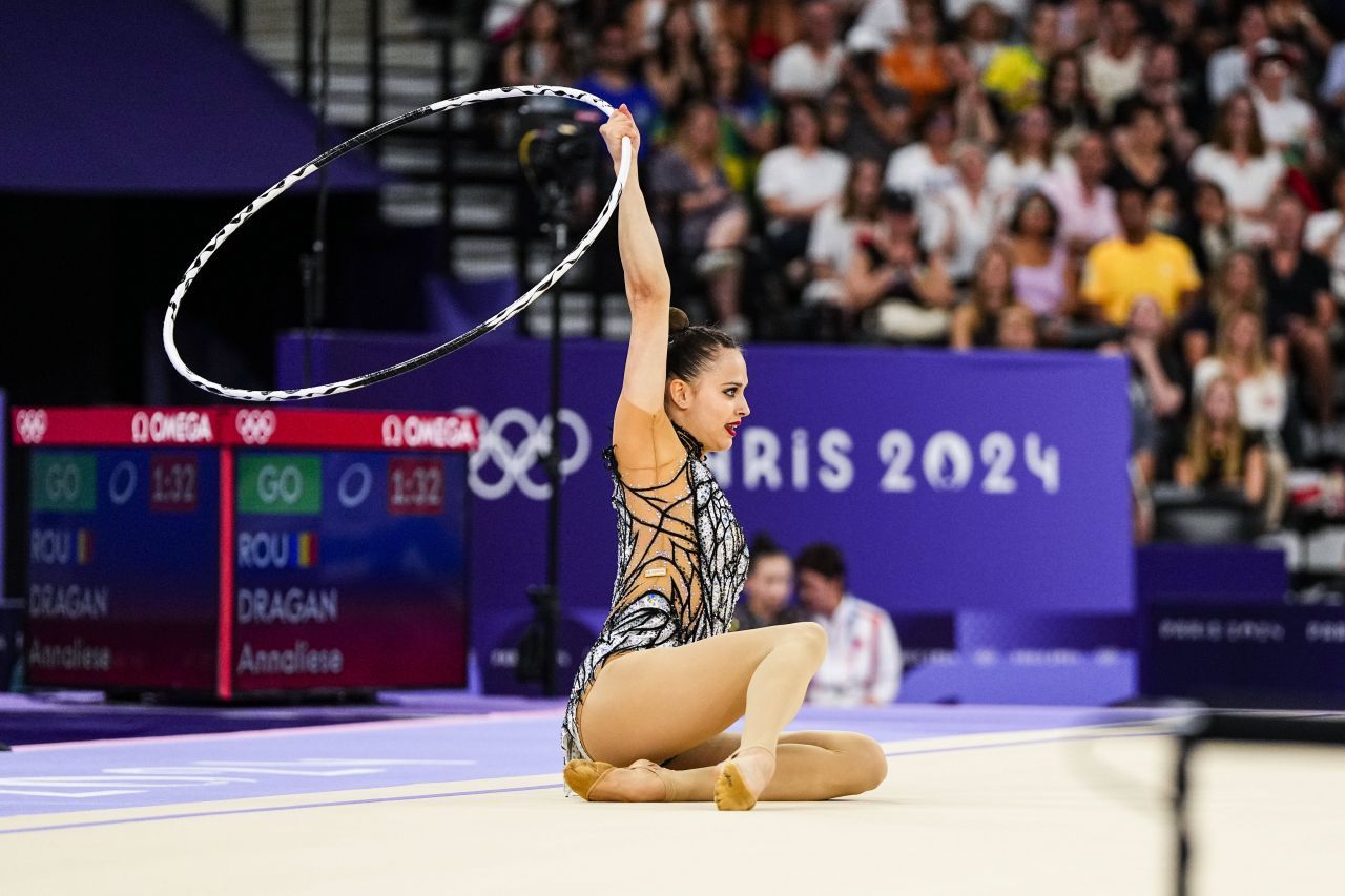 Annaliese Drăgan a ratat finala la gimnastică ritmică! Pe ce loc a terminat românca_28