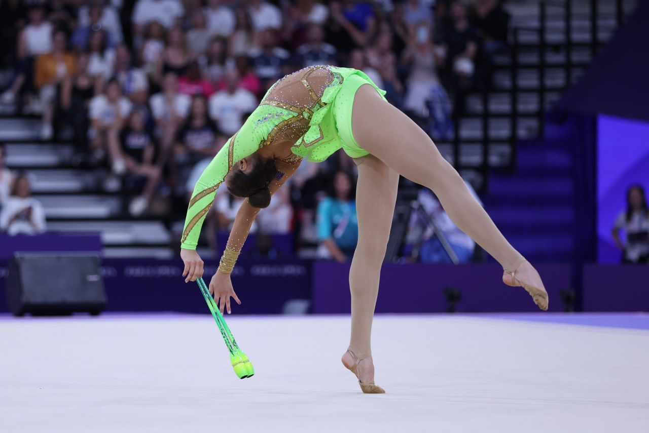 Annaliese Drăgan a ratat finala la gimnastică ritmică! Pe ce loc a terminat românca_29