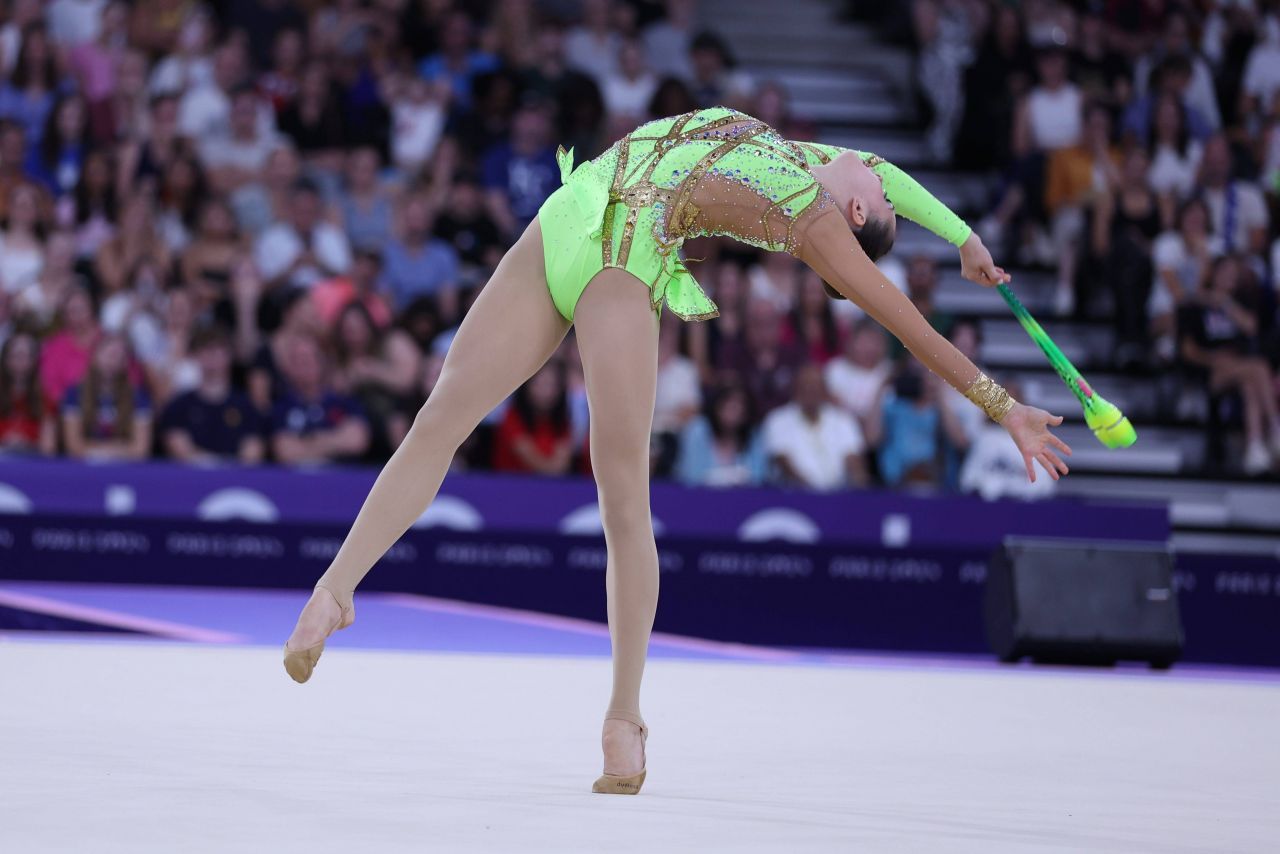 Annaliese Drăgan a ratat finala la gimnastică ritmică! Pe ce loc a terminat românca_31