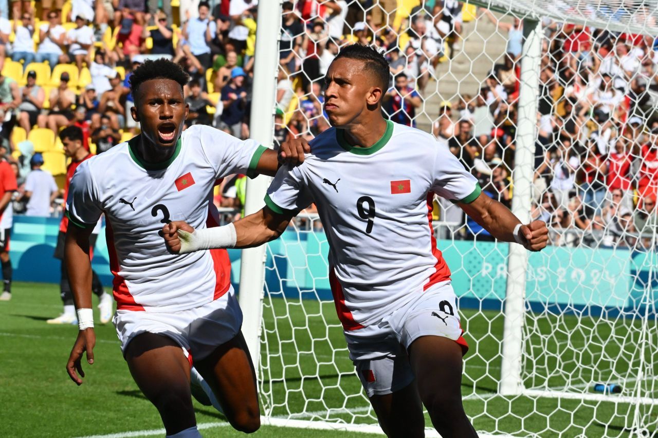 Umilință! Care a fost scorul din finala mică la fotbal de la JO 2024 _3