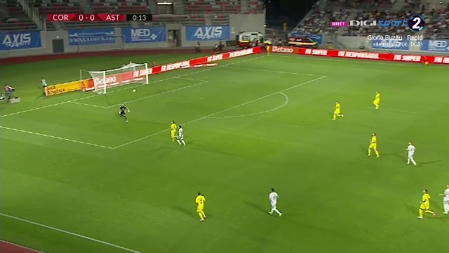 Corvinul Hunedoara - Astana 1-2 | Trupa lui Florin Maxim a cedat! Kazahii vor începe cu prima șansă în retur_4