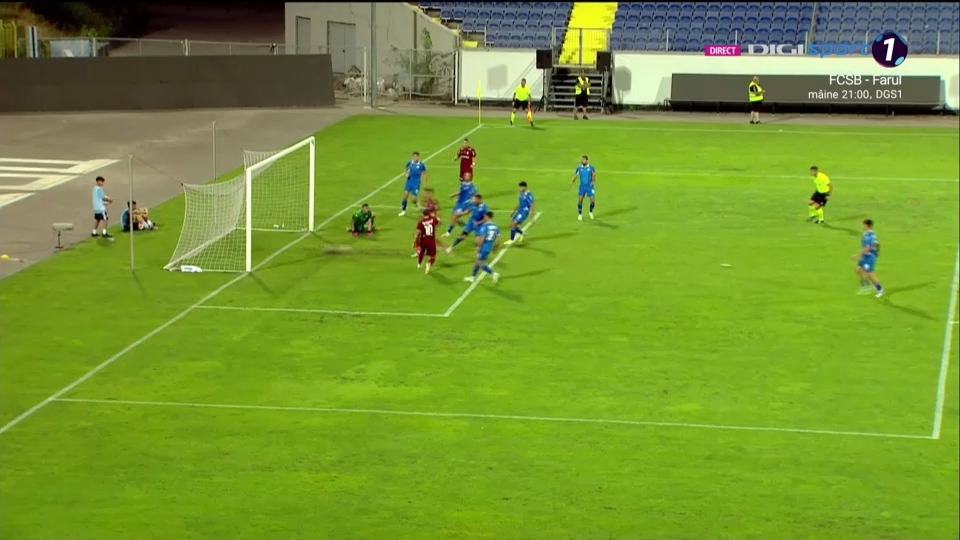 Maccabi Petah Tikva - CFR Cluj 0-1 | Ardelenii, cu un pas mai aproape de play-off-ul din Conference League_3