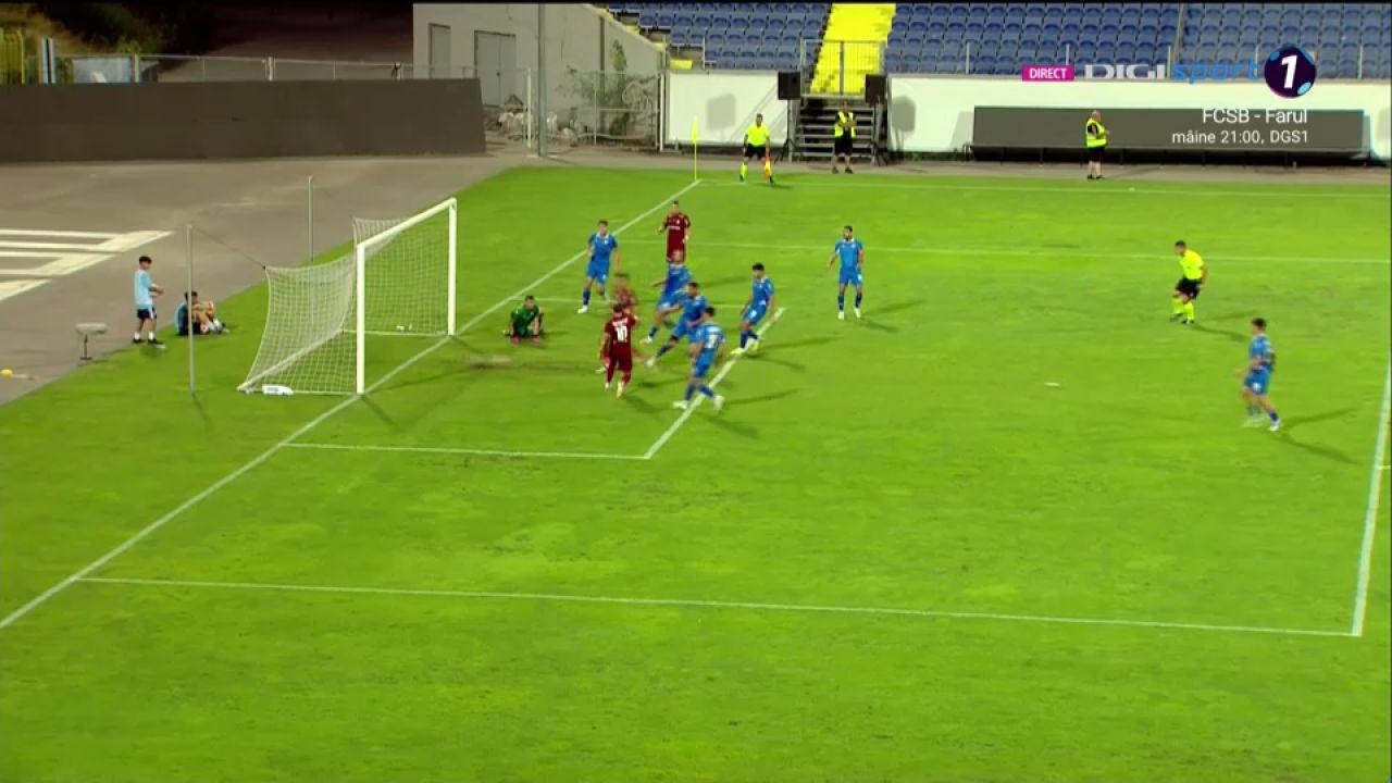 Maccabi Petah Tikva - CFR Cluj 0-1 | Ardelenii, cu un pas mai aproape de play-off-ul din Conference League_3