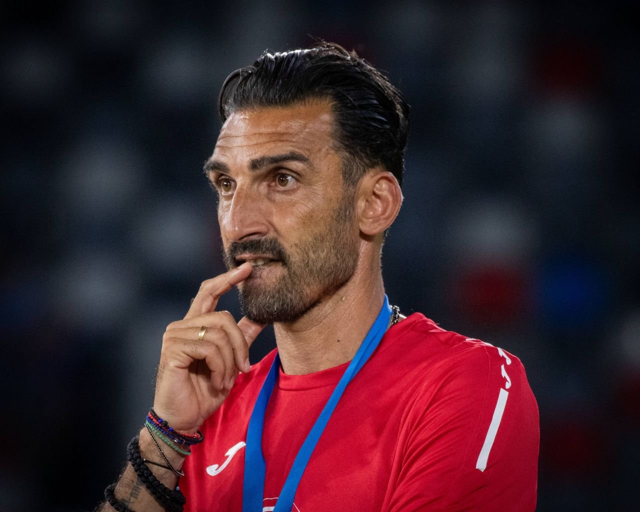 Elias Charalambous nu s-a abținut &icirc;nainte de FCSB - Farul Constanța: Transferul nostru este mai bun
