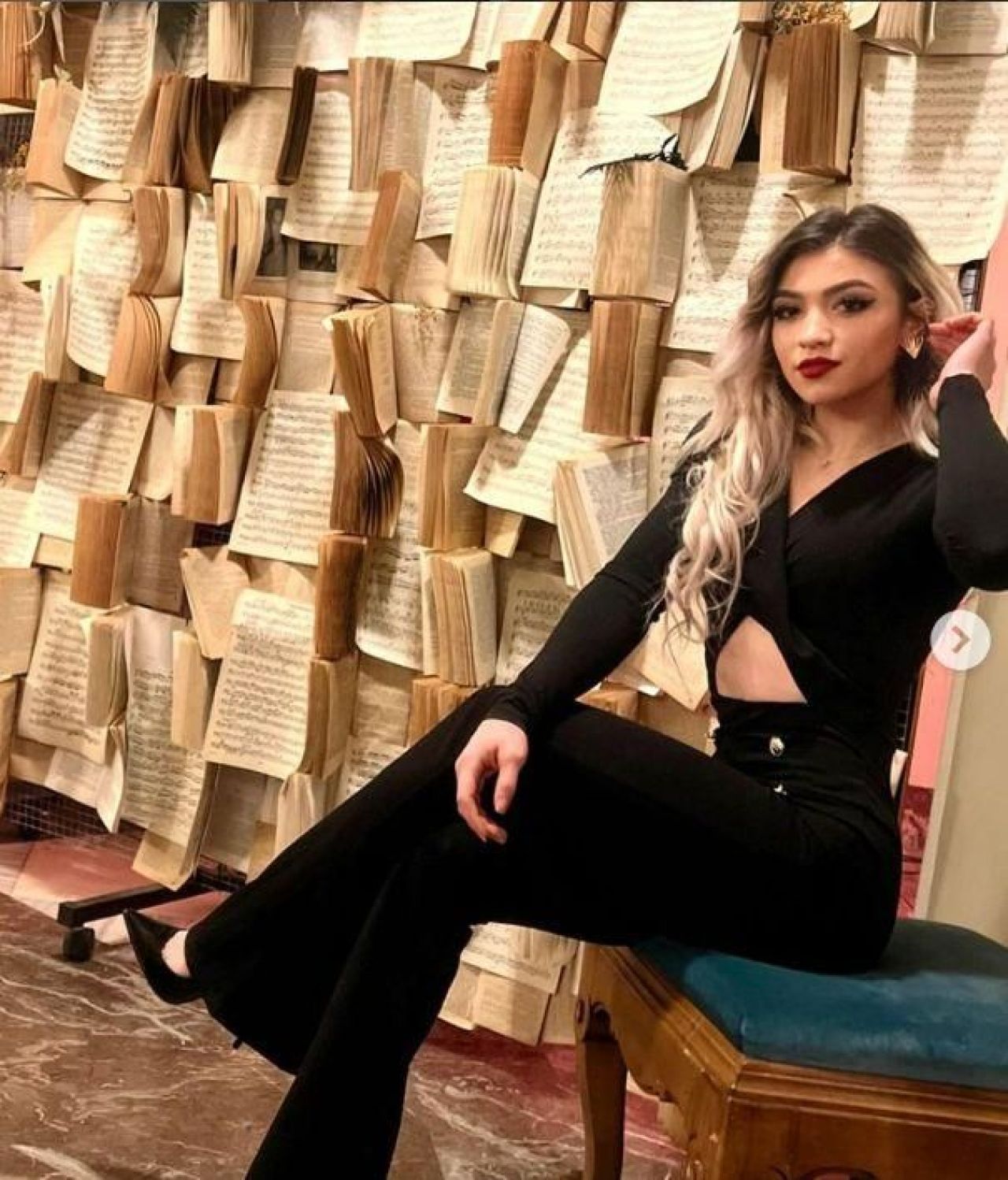 Mihaela Cambei: