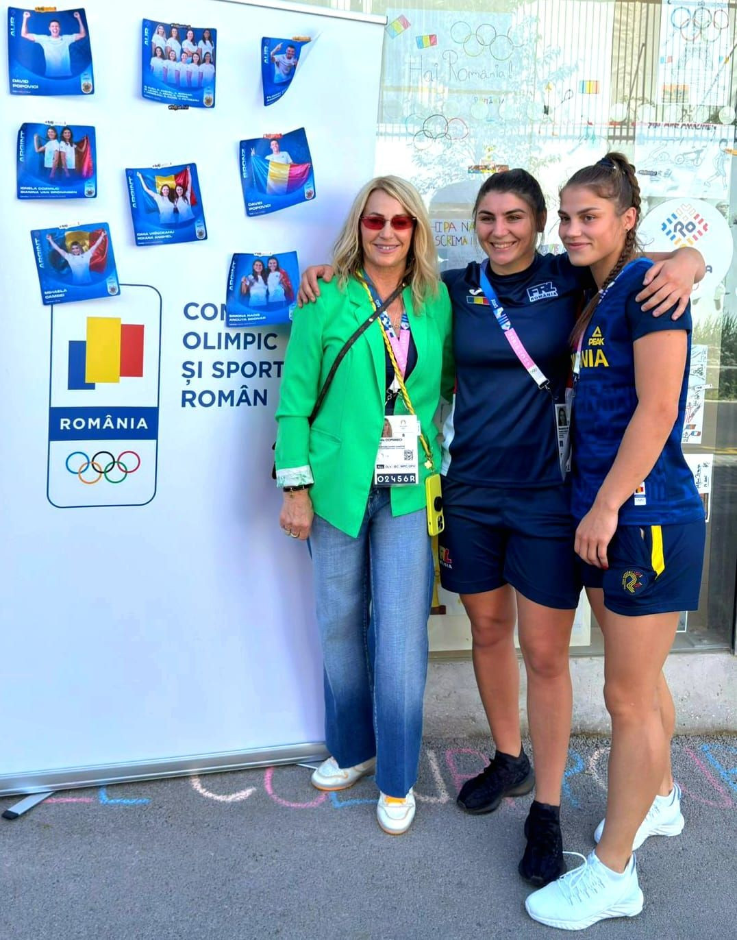 Ce au în comun Nadia Comăneci și Mihaela Cambei?_5